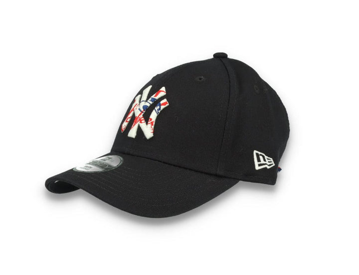 9FORTY Kids Logo Infill NY Yankees Navy - LOKK