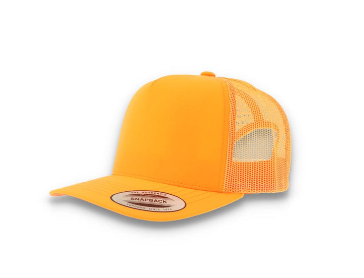 Neon Retro Trucker Orange 6506NT - LOKK