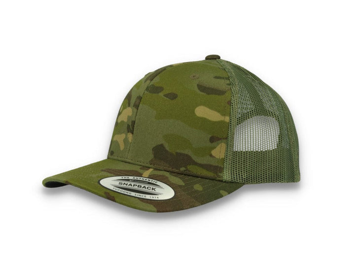 Yupoong 6606MC Multicam Green Tropic - LOKK