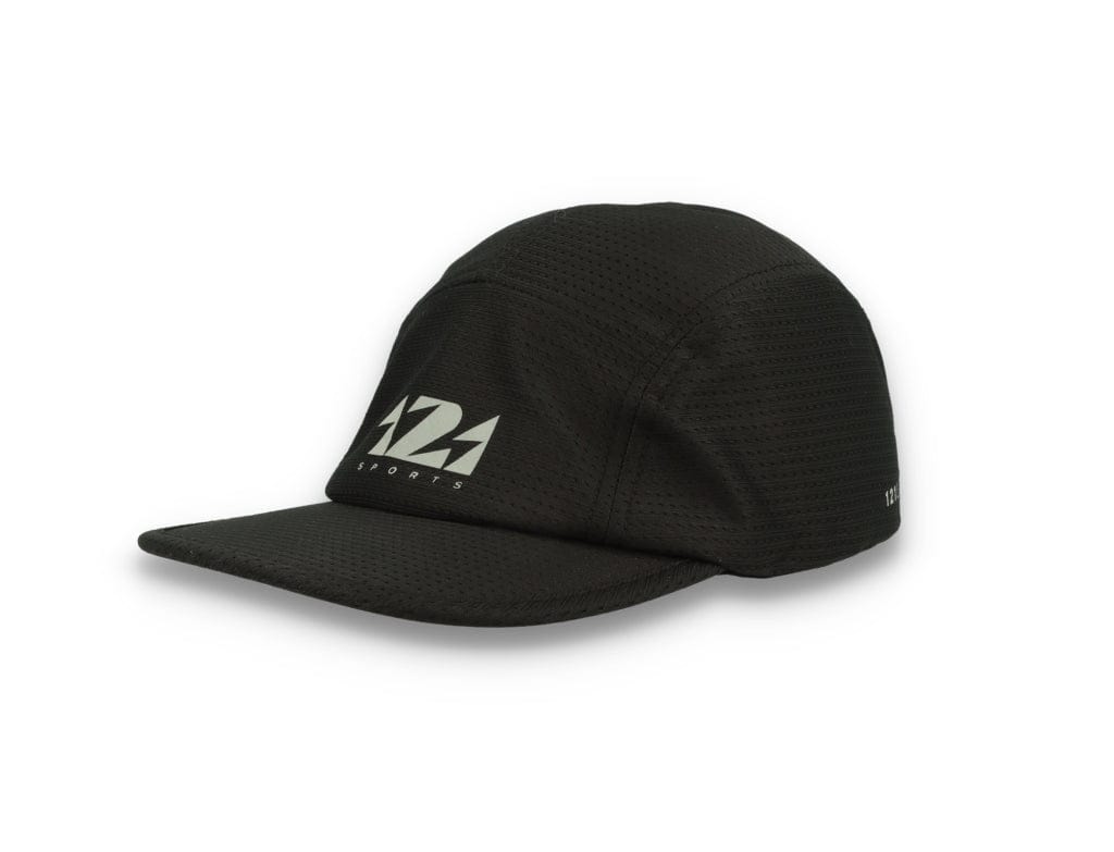 121 Performance Cap Black