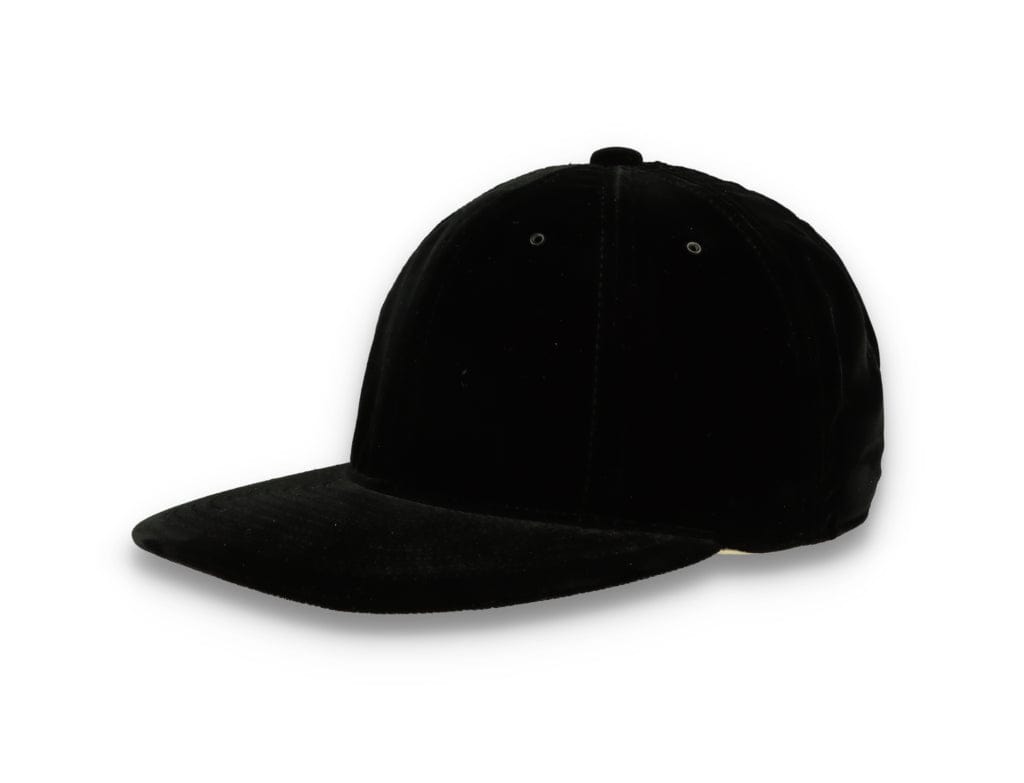 Poten Velvet Cap Black - LOKK