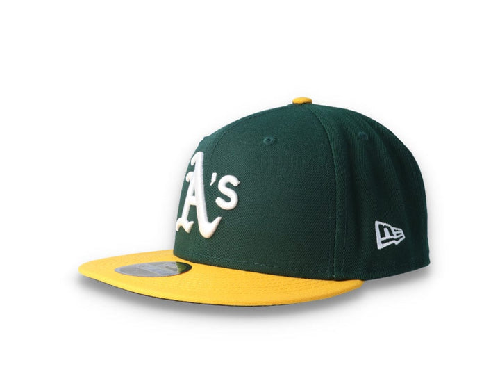 59FIFTY AC Perf  Oakland Athletics Home - LOKK