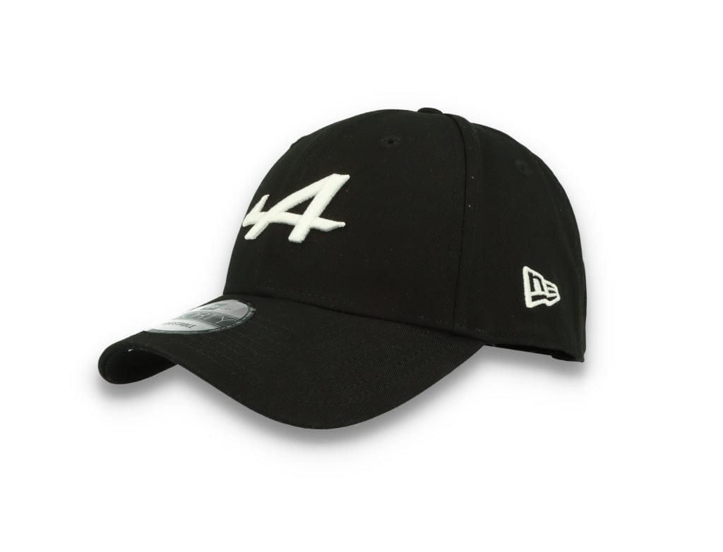 9FORTY Alpine F1 Essential Cap Black - LOKK