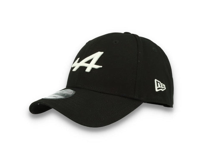 9FORTY Alpine F1 Essential Cap Black - LOKK