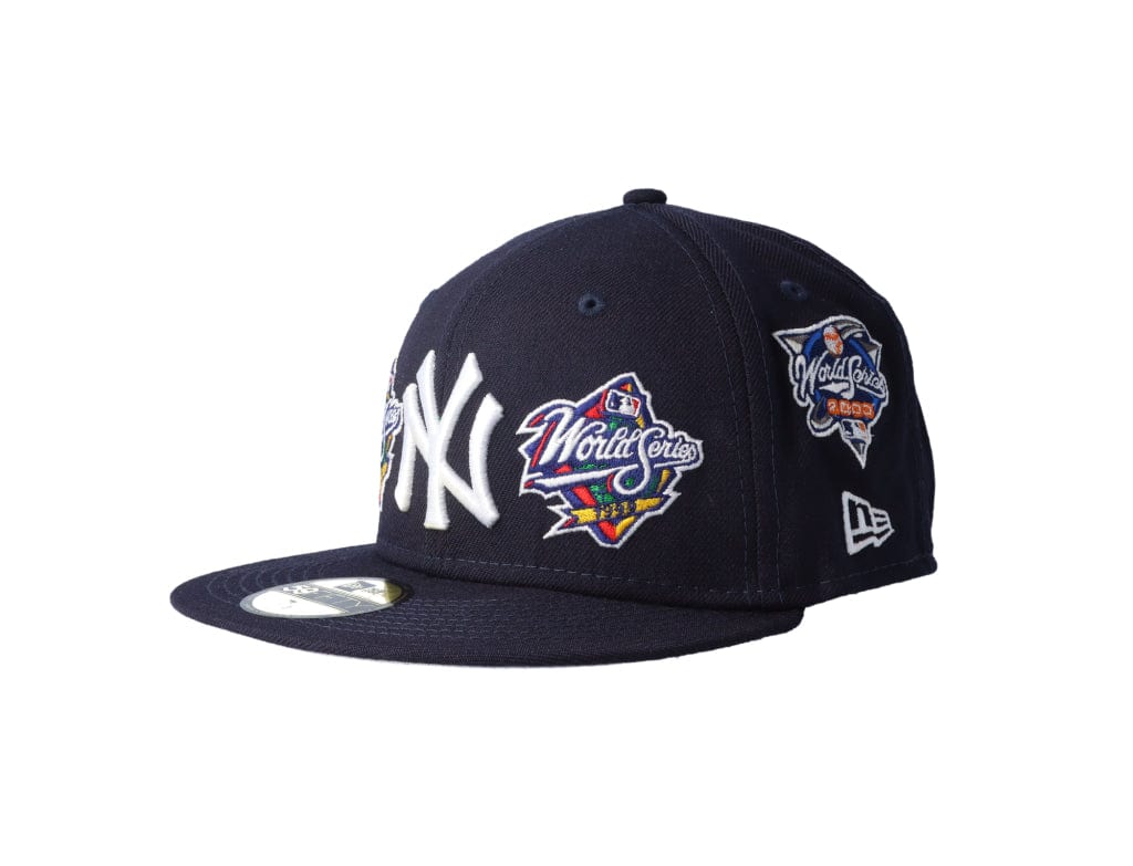 59FIFTY NY Yankees World Series All Over - LOKK