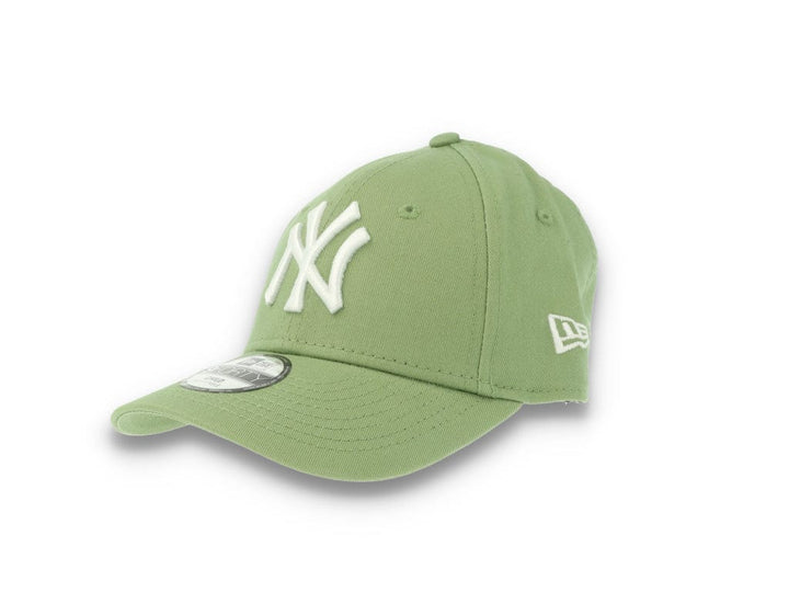 9FORTY Kids League Essential NY Yankees Jade/White - LOKK