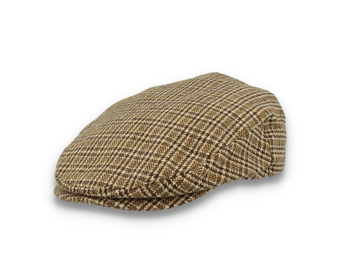 Sixpence Hooligan Snap Cap Dark Earth/Sand - LOKK