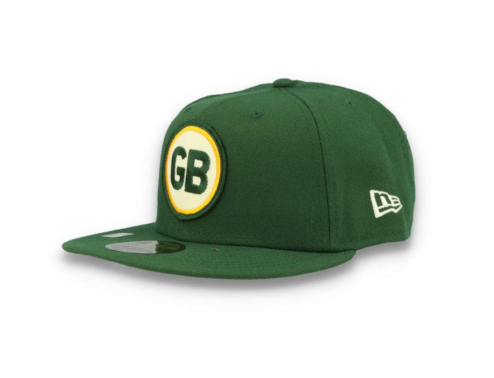 59FIFTY Green Bay Packers NFL 2022 Sideline Historic - LOKK