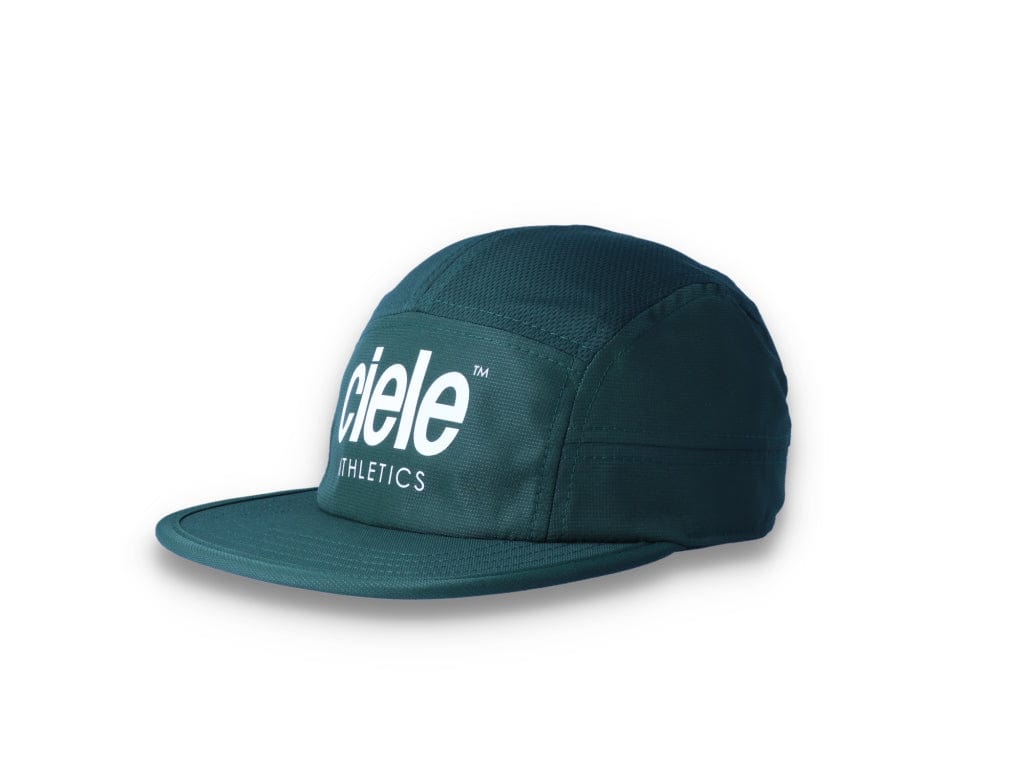 5-Panel Cap Ciele GOCap Athletics Acres Green - LOKK
