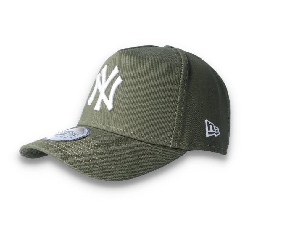 NY Yankees Green Colour Essential 9FORTY A-Frame - LOKK