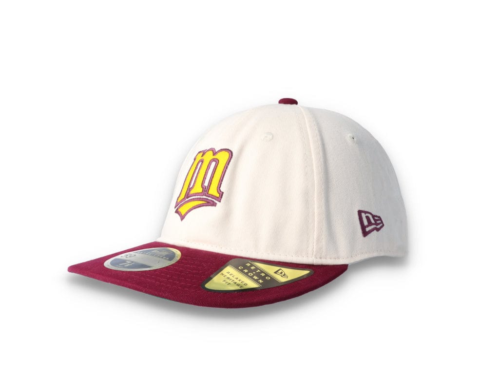 59FIFTY Retro Crown Minnesota Twins COOPS - LOKK
