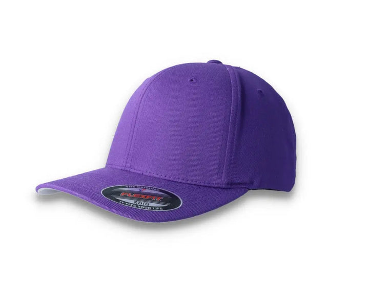 Cap Purple Flexfit Baseball 6277 - LOKK