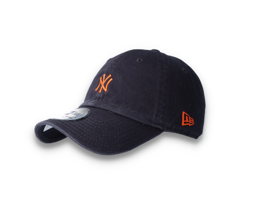 9TWENTY Casual Classic NY Yankees Navy/Rust - LOKK