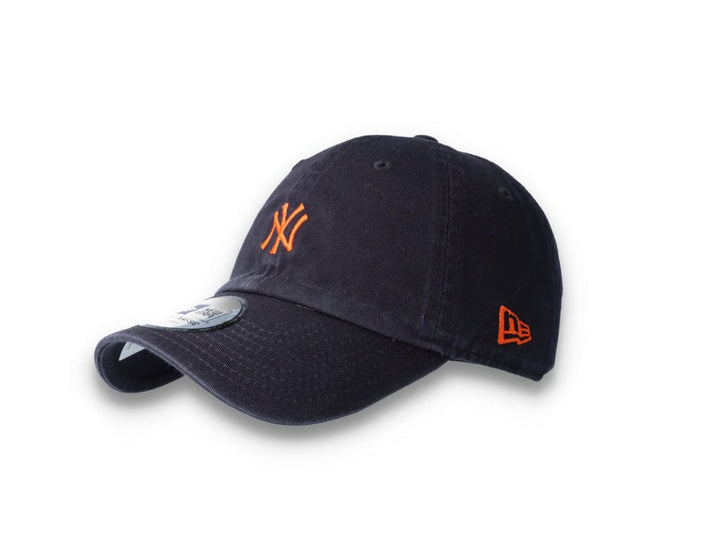 9TWENTY Casual Classic NY Yankees Navy/Rust - LOKK