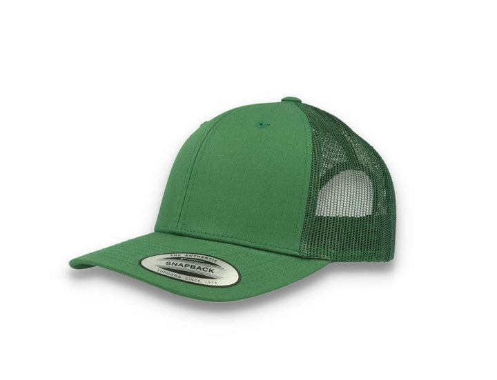 Flexfit 6606 Retro Trucker Evergreen - LOKK