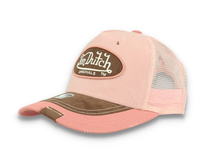 Trucker Ottawa Pink/Pink - LOKK