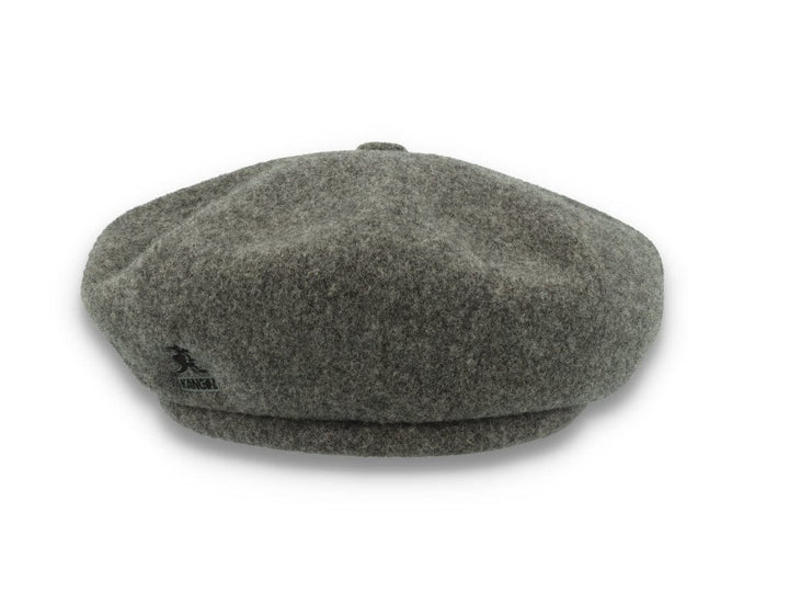 Kangol Wool Jax Beret Flannel - LOKK