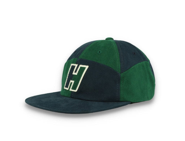 Cap Strapback Splice Dark Green - LOKK