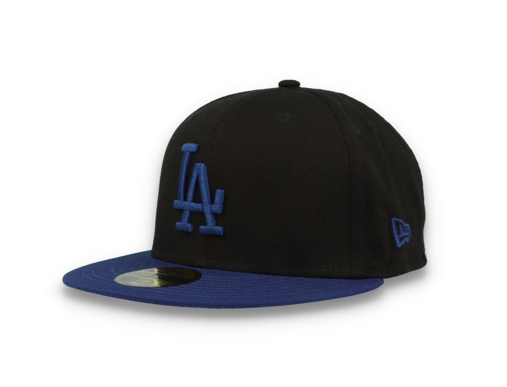 59FIFTY Series Los Angeles Dodgers Black - LOKK