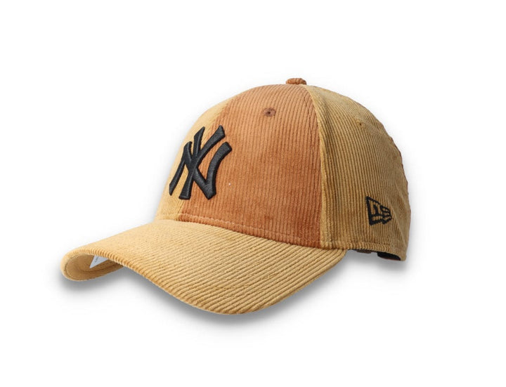 Cap Cord NY Yankees Brown 9FORTY - LOKK