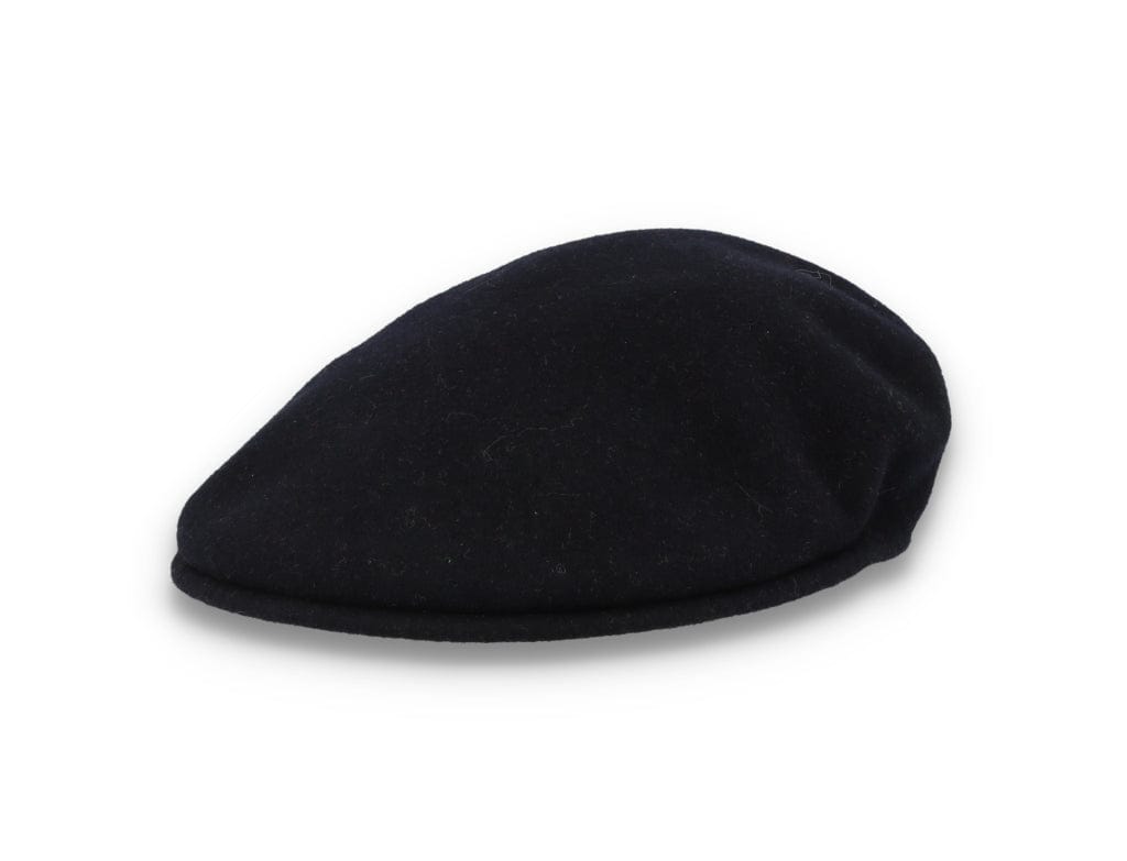 Kangol 504 Wool Cap Dark Blue - LOKK