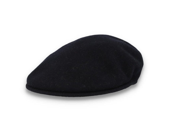 Kangol 504 Wool Cap Dark Blue - LOKK