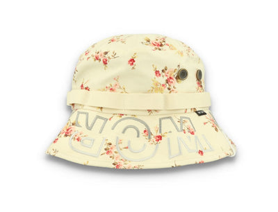 Field Boonie Ivory Floral