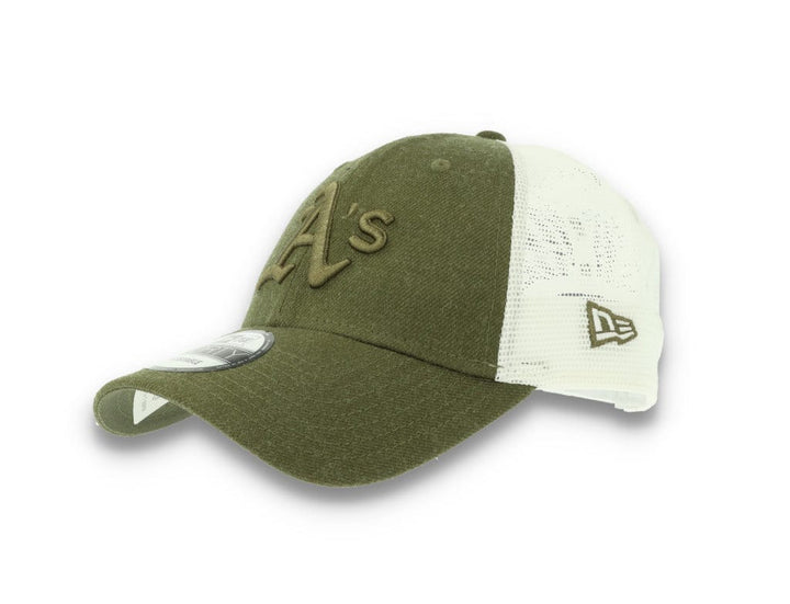 9FORTY Trucker Home Field Oakland Athletics Green - LOKK