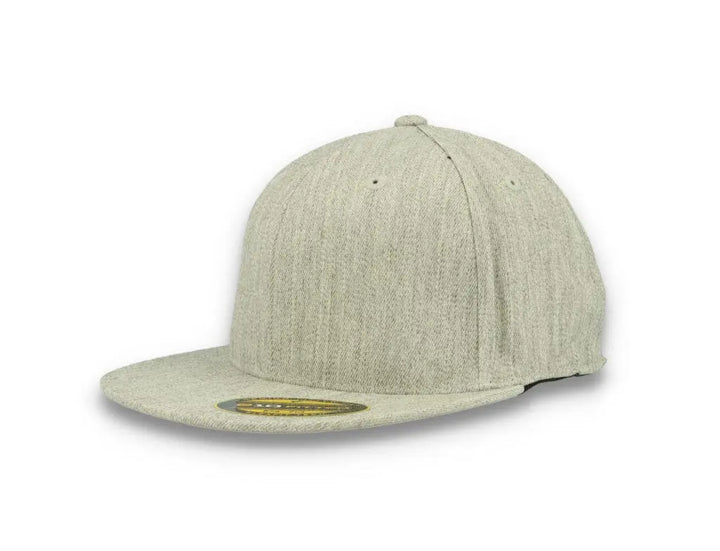 Flexfit Premium 210 Fitted 6210 Heather Grey - LOKK