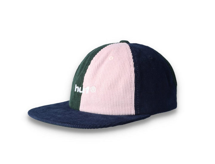 Huf Cap 98 Mix Cordury Navy - LOKK