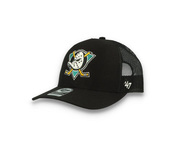 Anaheim Ducks NHL 47 Trucker Black - LOKK