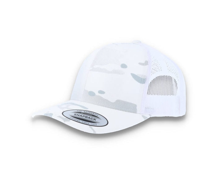 Yupoong 6606MC Multicam White Alpina - LOKK