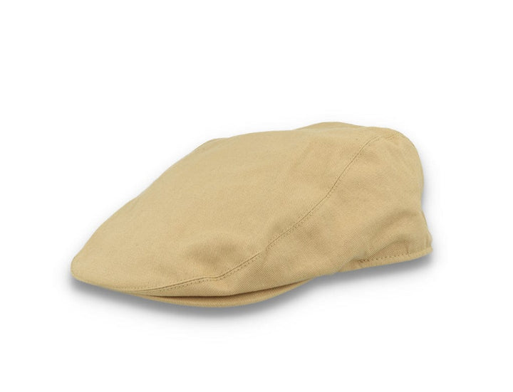 Barbour Finnean Sixpence Cap Sand Stone - LOKK