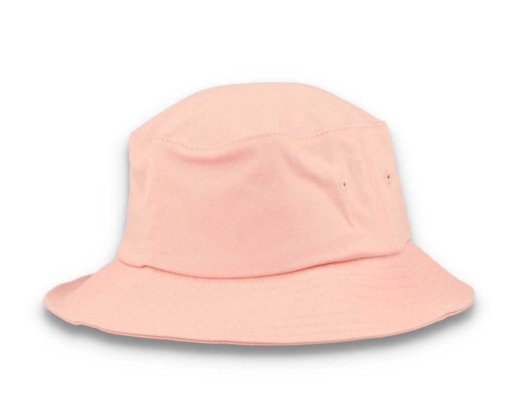 Bucket Hat Light Pink Flexfit 5003 - LOKK