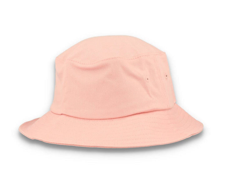Bucket Hat Light Pink Flexfit 5003 - LOKK