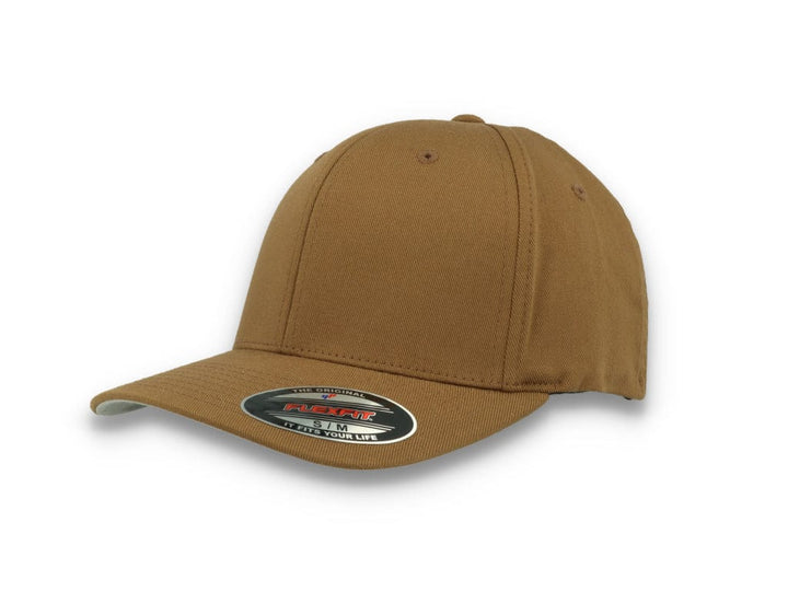 Flexfit Wooly Combed 6277 Coyote Brown - LOKK