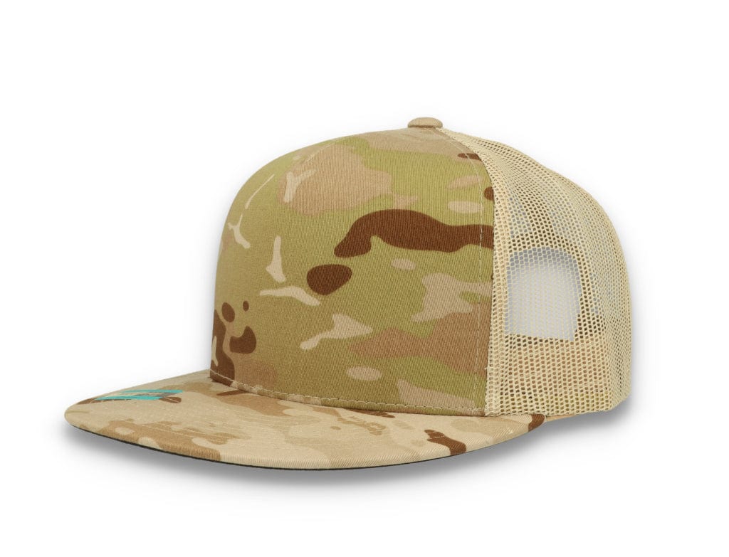 Trucker Cap Multicam Arid/Tan 6006MC - LOKK