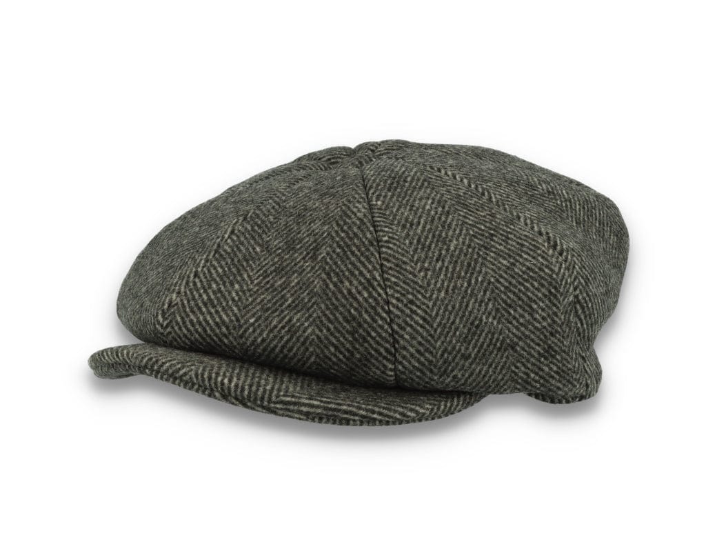Sixpence Barbour Lomond Bakerboy Grey - LOKK