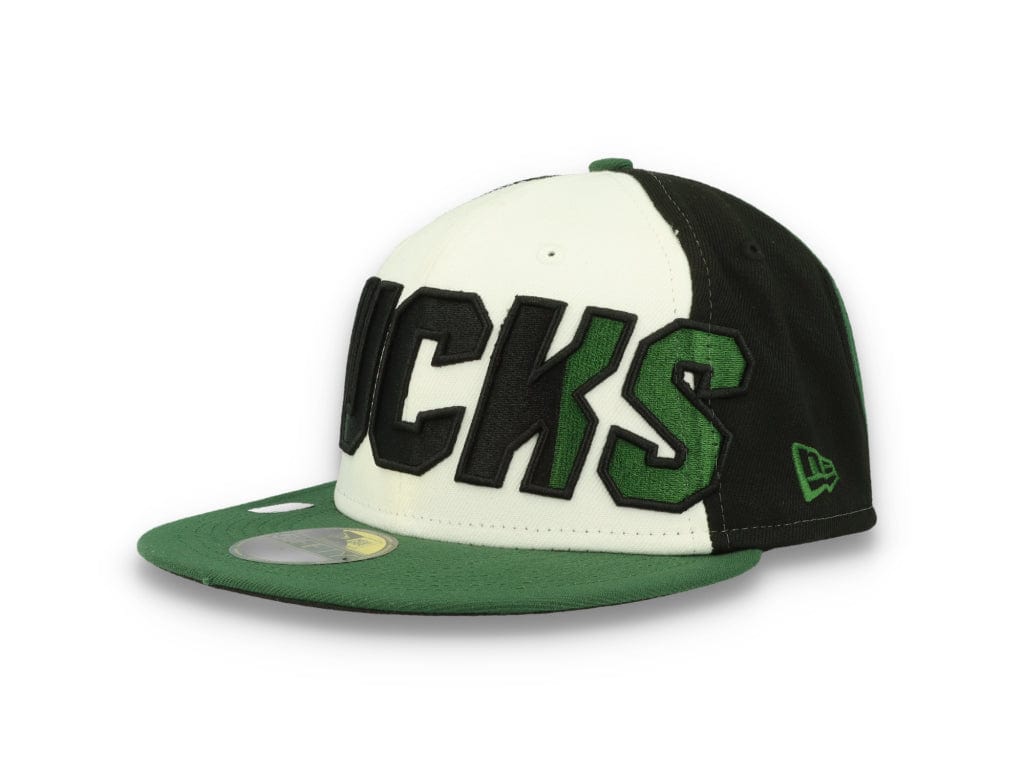 59FIFTY NBA Back Half 23 Milwaukee Bucks - LOKK