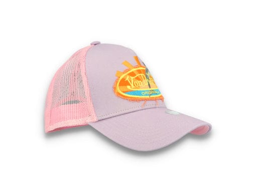 Trucker Cap Skara Lilac/Pink - LOKK