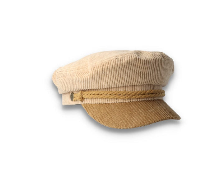 Cap Beige Fiddler - LOKK