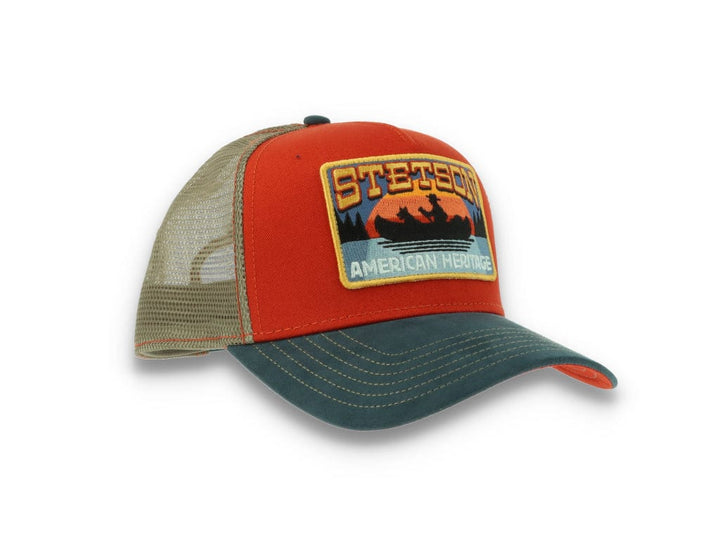 Trucker Cap Canoe - LOKK