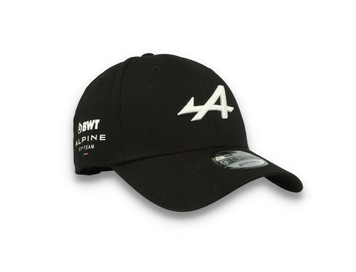 9FORTY Alpine F1 Essential Cap Black - LOKK