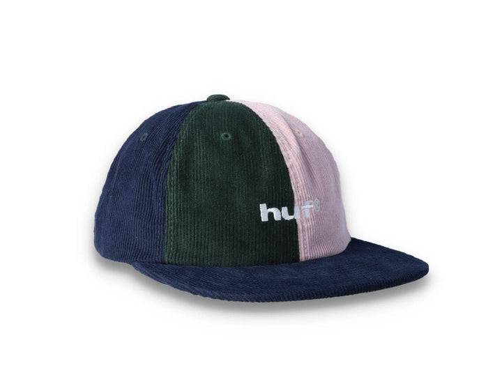 Huf Cap 98 Mix Cordury Navy - LOKK