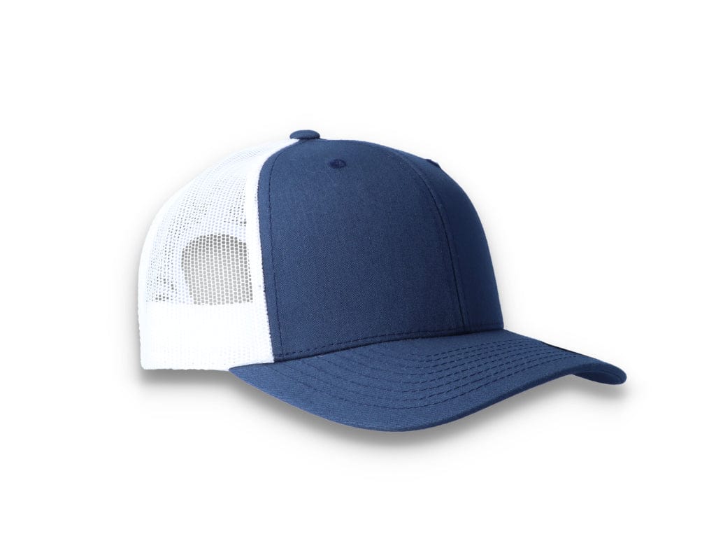 Flexfit 6606T Retro Trucker Navy/White - LOKK