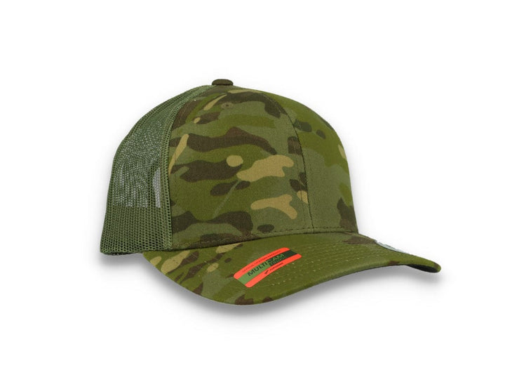 Yupoong 6606MC Multicam Green Tropic - LOKK