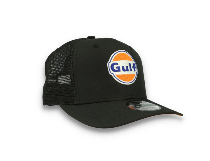 9FIFTY Mclaren Gulf Snapback Black - LOKK