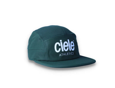 5-Panel Cap Ciele GOCap Athletics Acres Green