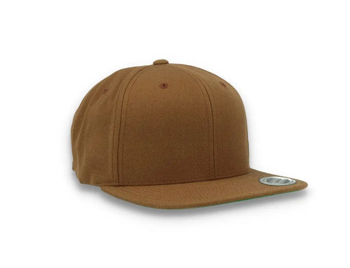 Yupoong Classic Snapback 6089M Tan - LOKK