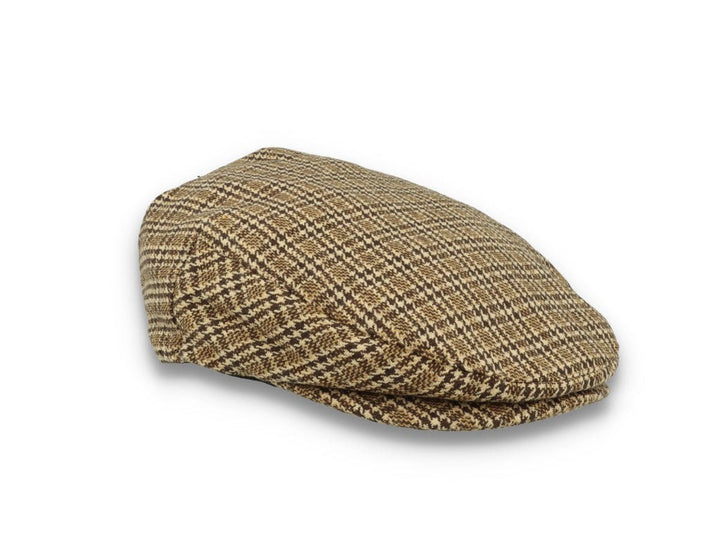 Sixpence Hooligan Snap Cap Dark Earth/Sand - LOKK